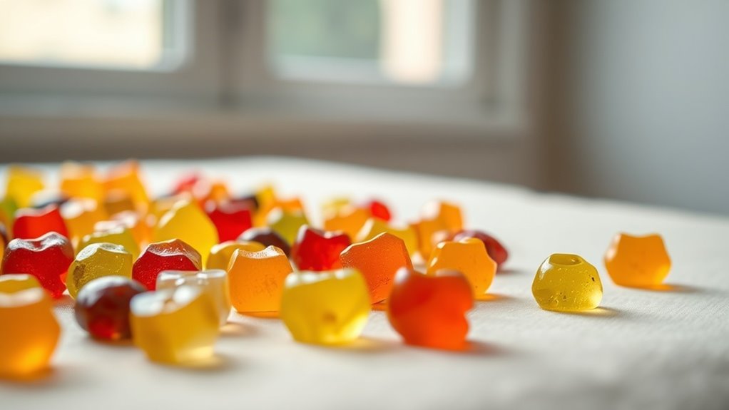 cbd gummies hemp potency delivery testing