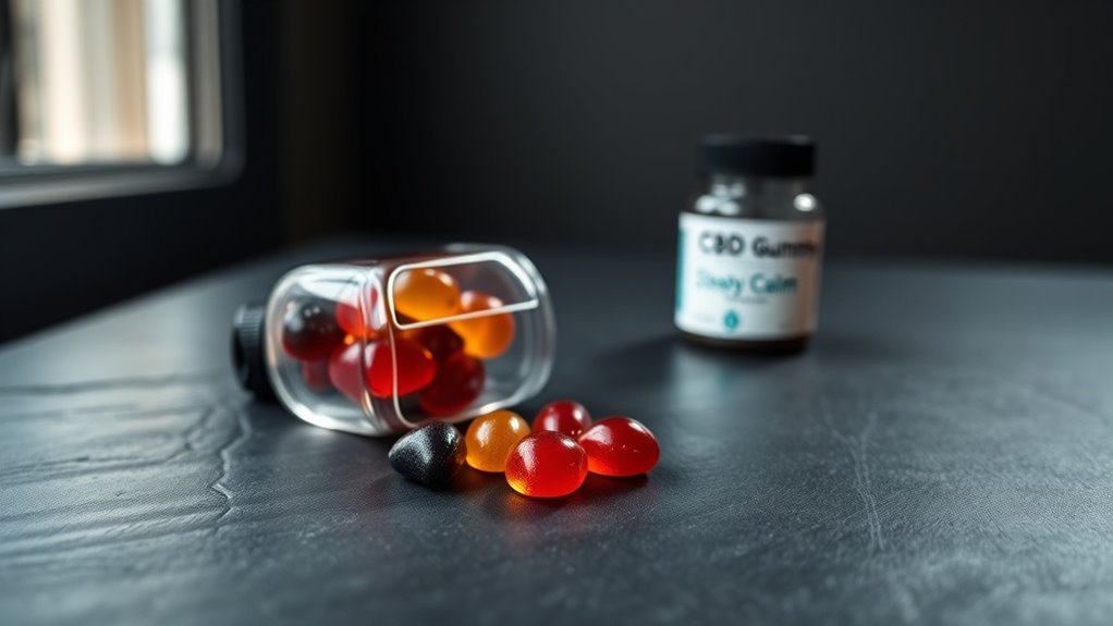 cbd gummies ingredients potency purity dosing