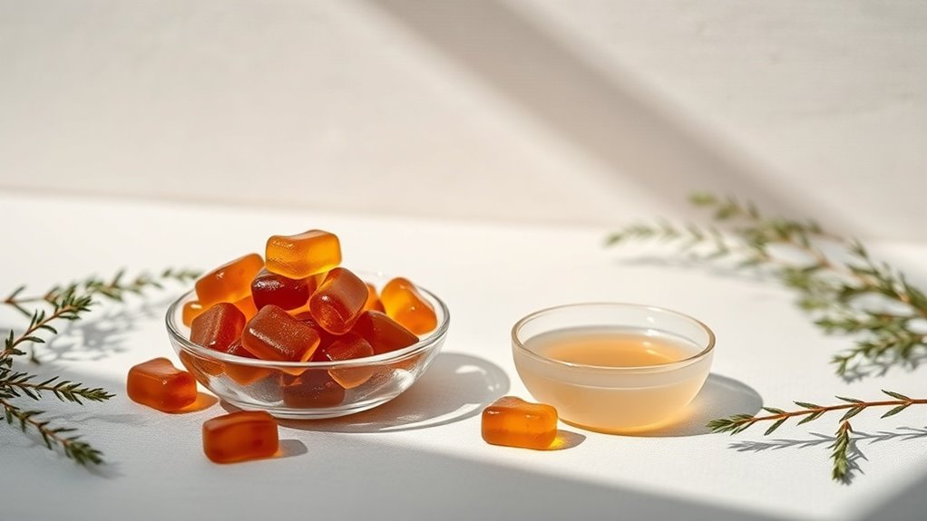 cbd gummies potency and purity factors