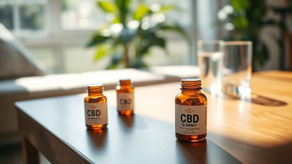 cbd gummies potency hemp quality transparency