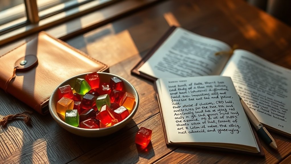 cbd gummies potency ingredients and testing