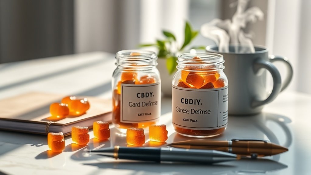 cbd gummies potency purity labeling