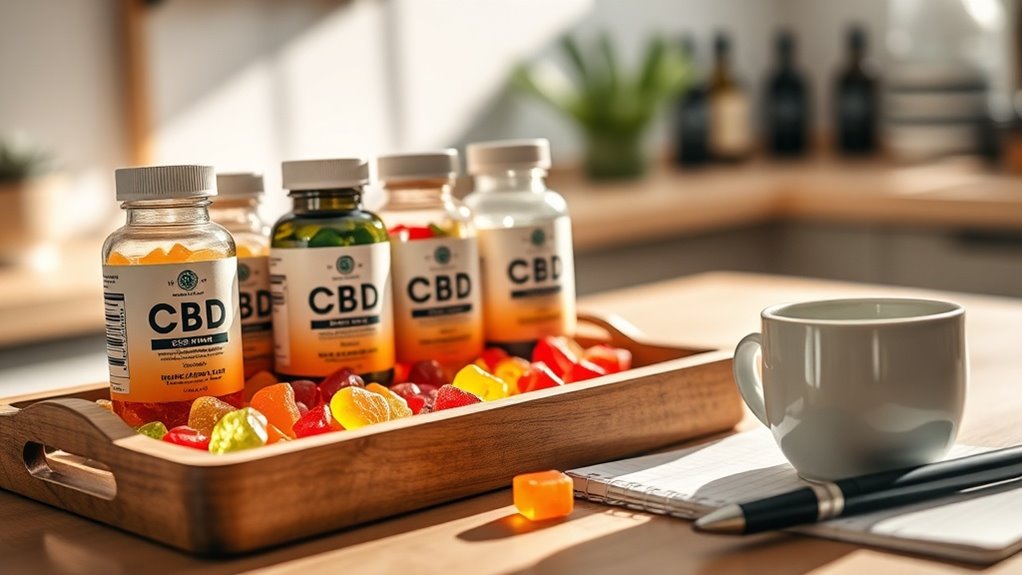 cbd gummies potency purity testing