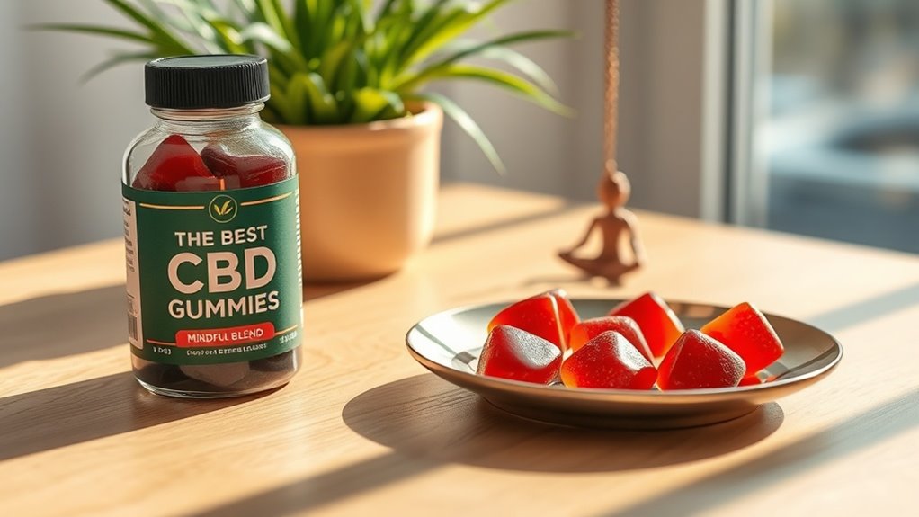 cbd gummies potency purity transparency