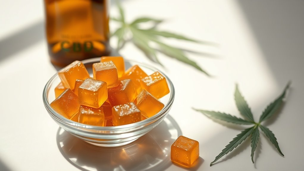 cbd gummies potency purity transparency safety