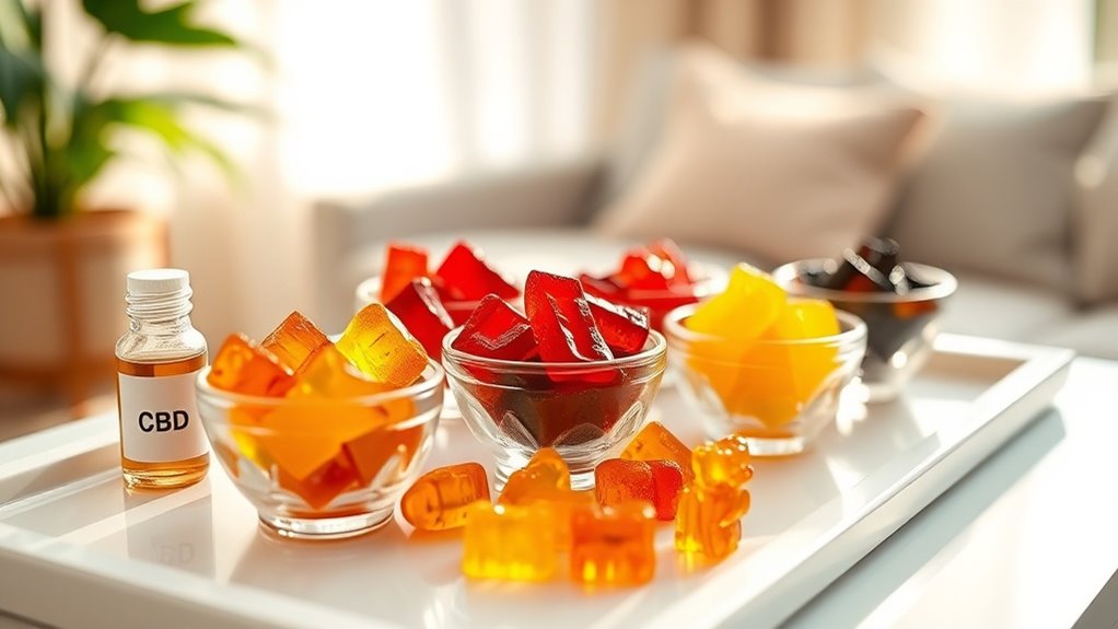 cbd gummies potency quality third party tested