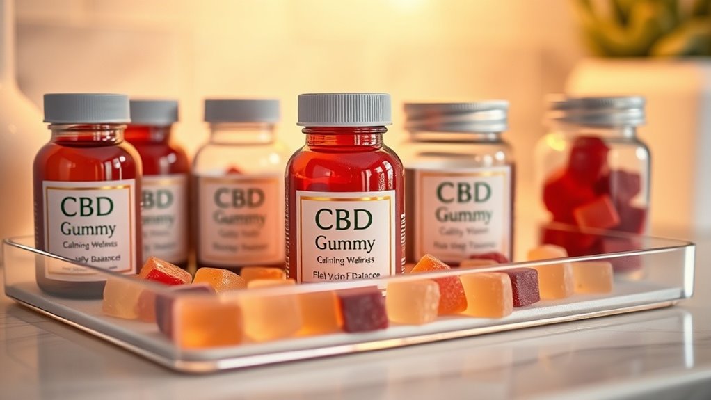 cbd gummies potency sourcing ingredients dosage
