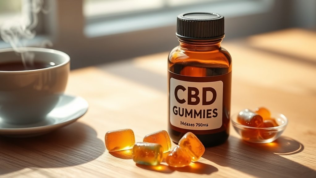 cbd gummies potency testing vegan options safety