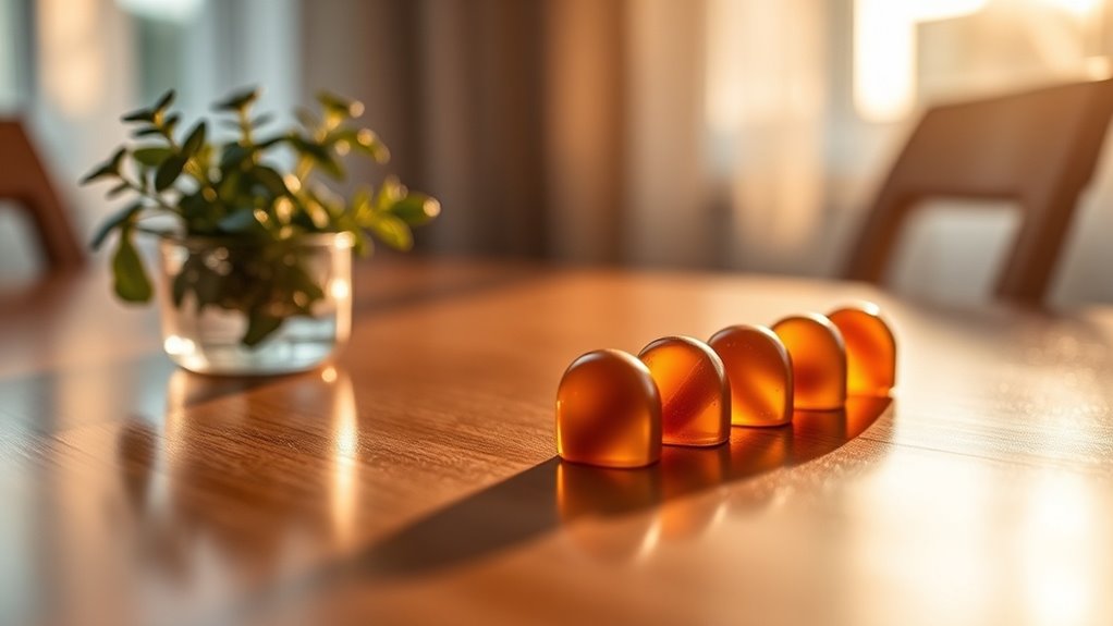 cbd gummies promote calming evening relaxation