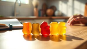 The 5 Best CBD Gummies for Emotional Smoothness, Backed by Real Empirical Journeys
