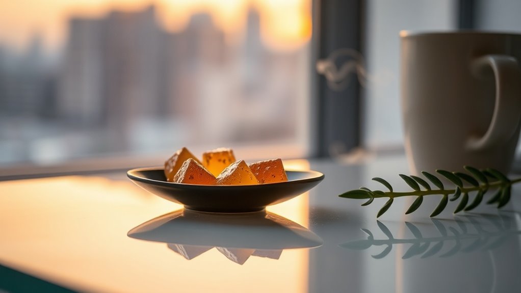 cbd gummies promote gradual steady focus