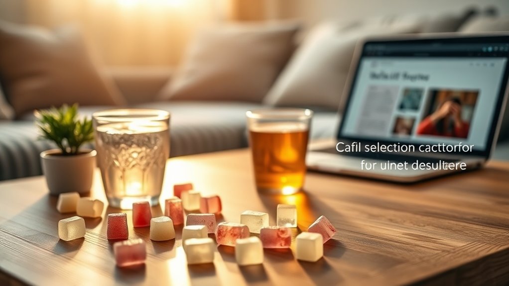 cbd gummies quality and potency checks