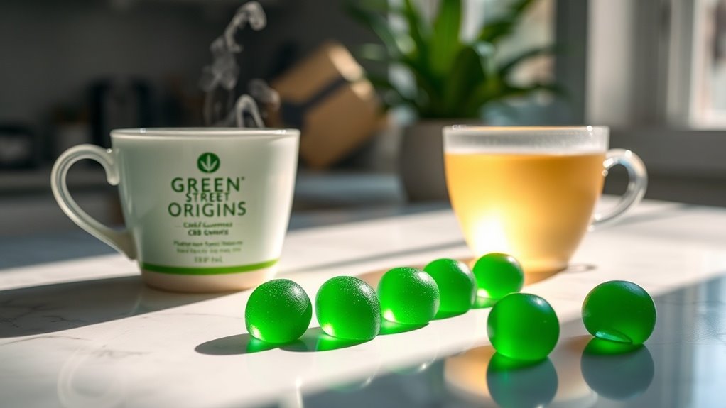 cbd gummies support everyday calm without drowsiness