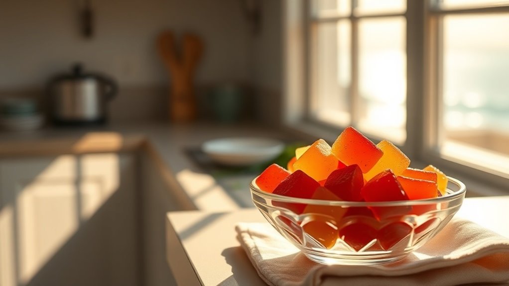 cbd gummies support mood balance