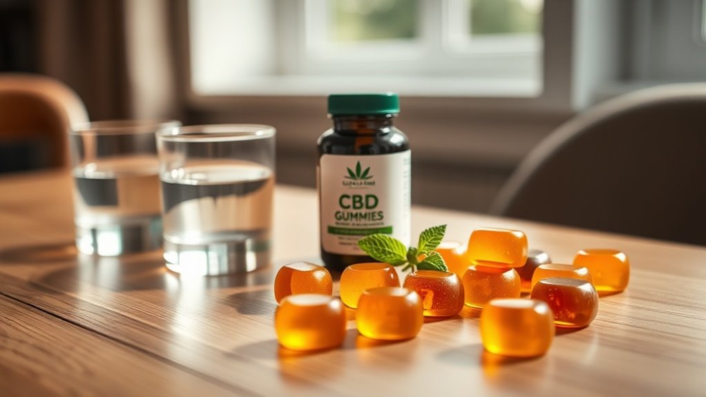 cbd gummies support stress relief