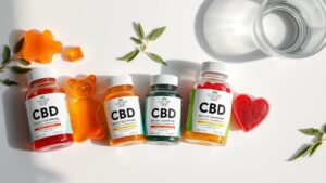 5 Best CBD Gummies: Gentle-Blend Varieties Worth Trying in 2026