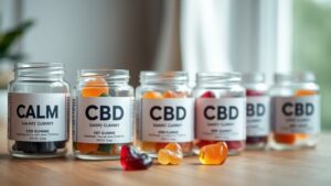 5 Best CBD Gummies With Supportive Blends: Calm, Sleep, and Relief Favorites