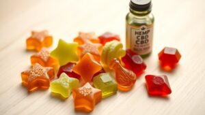 7 Best CBD Gummies for Anxiety: Gentle Relief You Can Ease Into Today