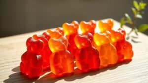 10 Best CBD Gummy Emotional-Comfort Mixes: Calming, Uplifting, and Soothing Gummies to Try