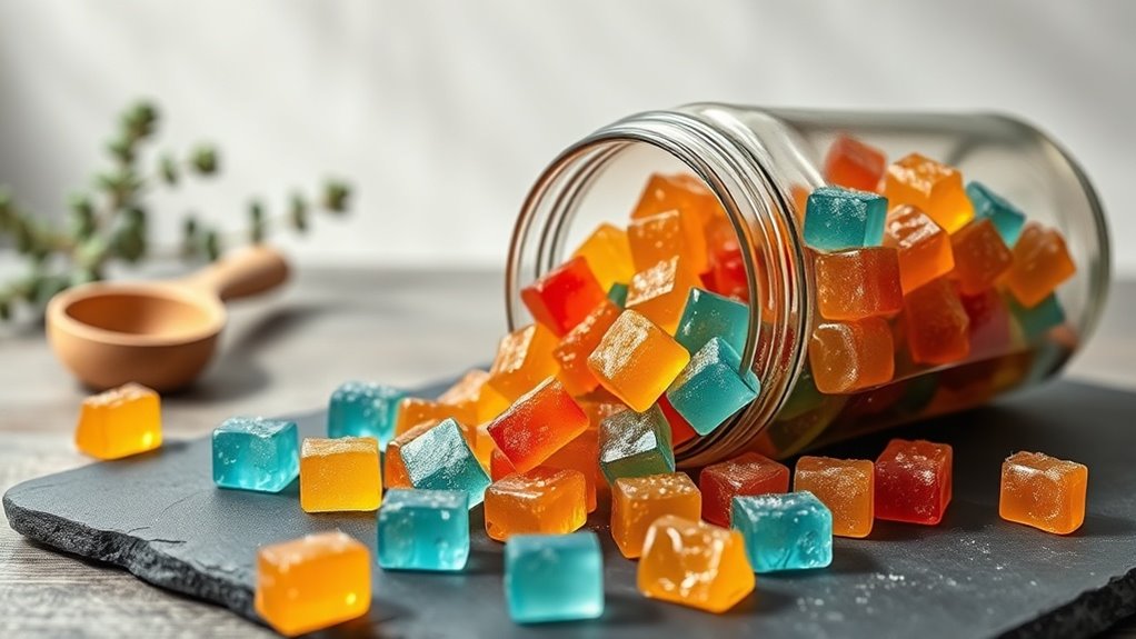 cbd gummy factors potency sourcing ingredients qa
