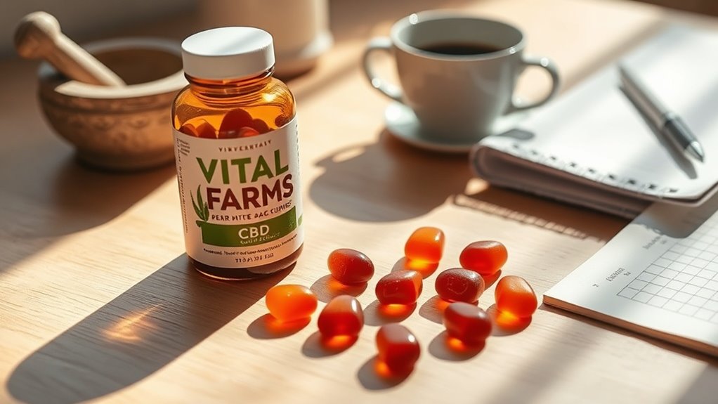 cbd modulates stress response pathways