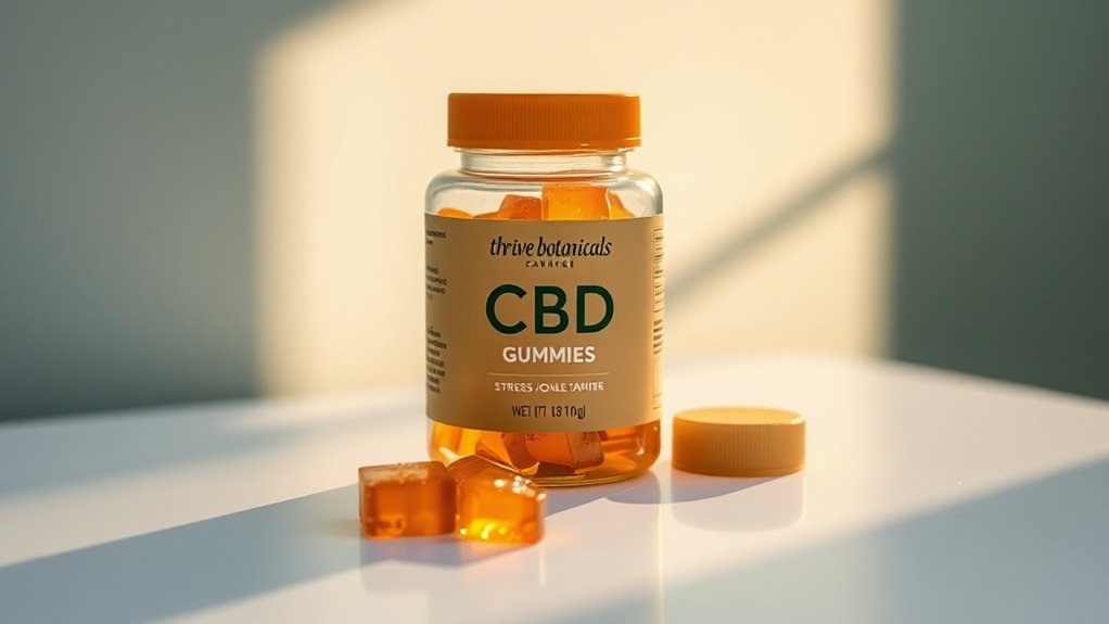 cbd modulates stress signaling for steadier mood