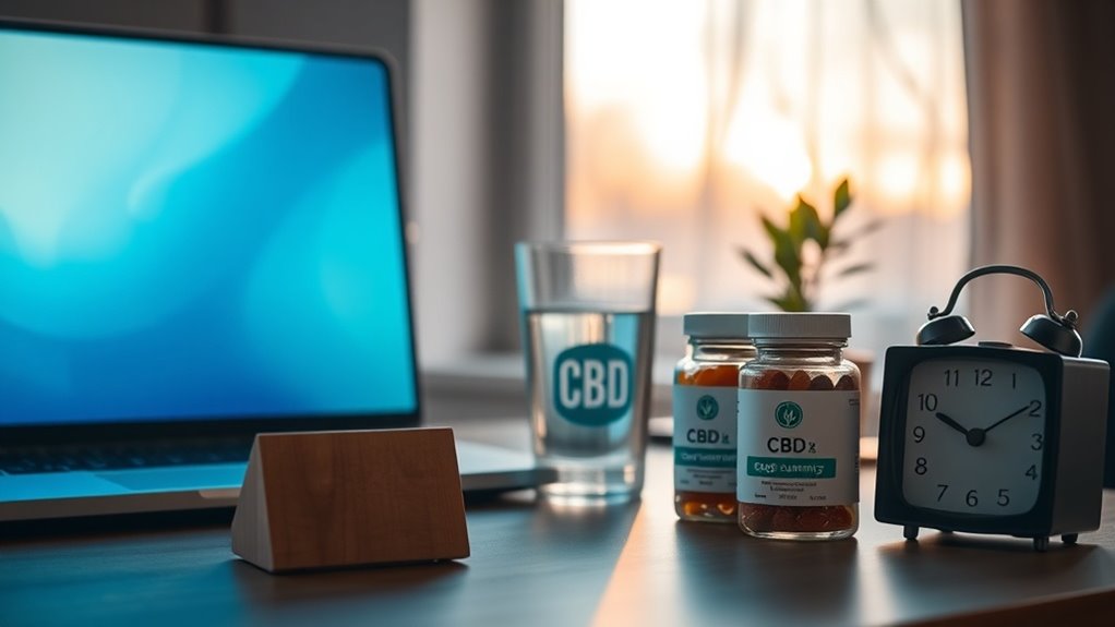 cbd potency onset duration flavors