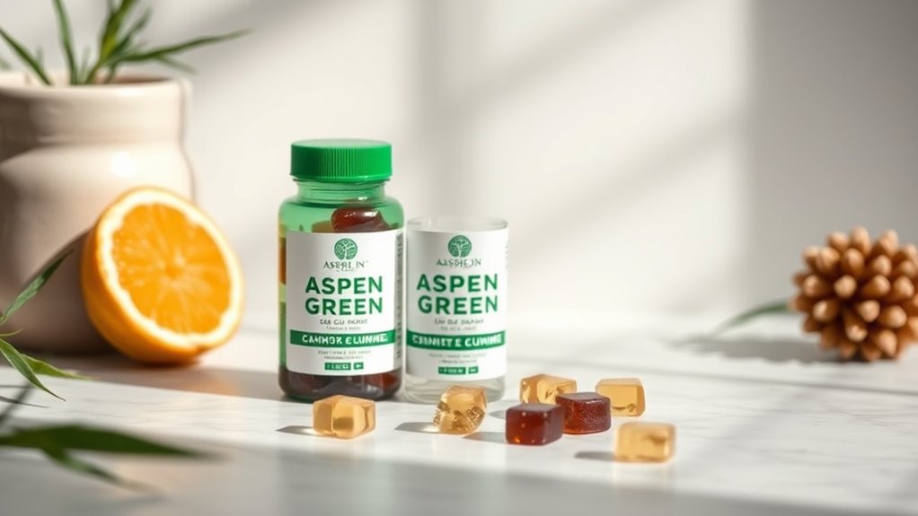 cbd promotes calm balanced daytime function