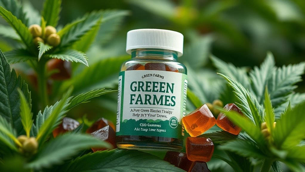 cbd purity with consistent dosing