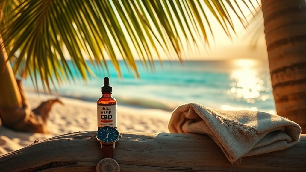 cbd supporting calm pacing and steady focus