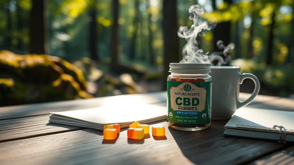 cbd supports calm focus without slowdowns