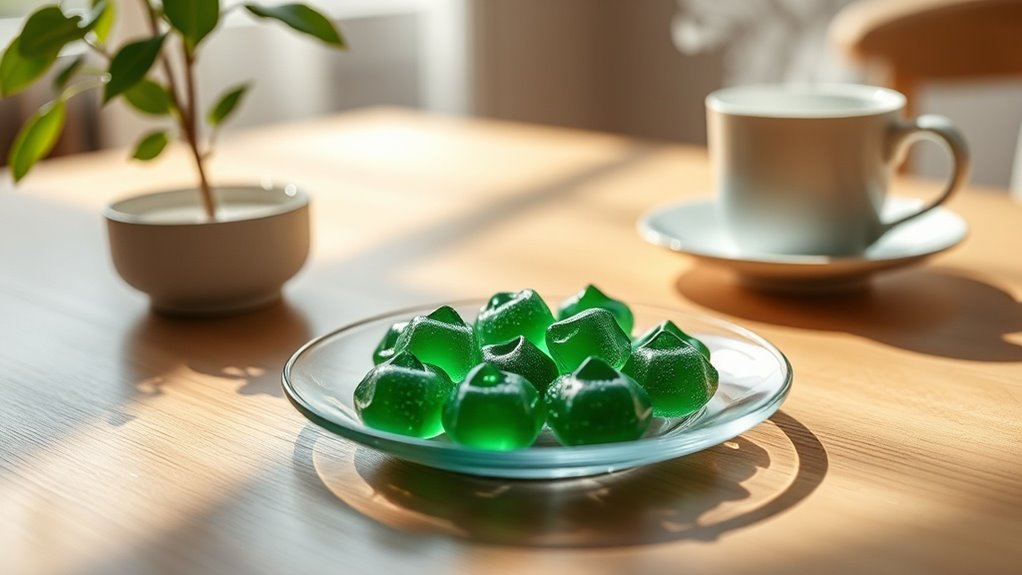 cbd supports calm through controlled dosing