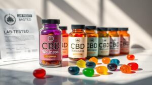 The 10 Best CBD Wellness Gummies of 2026, Backed by Reviews and Lab Tests