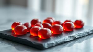 Cellev8 Redrive Gummies – A Refreshing Calm That Gives My Mood a Lift