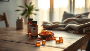 Chill CBD Gummies – A Gentle Unwind That Shifted My Evenings Into Calm Mode