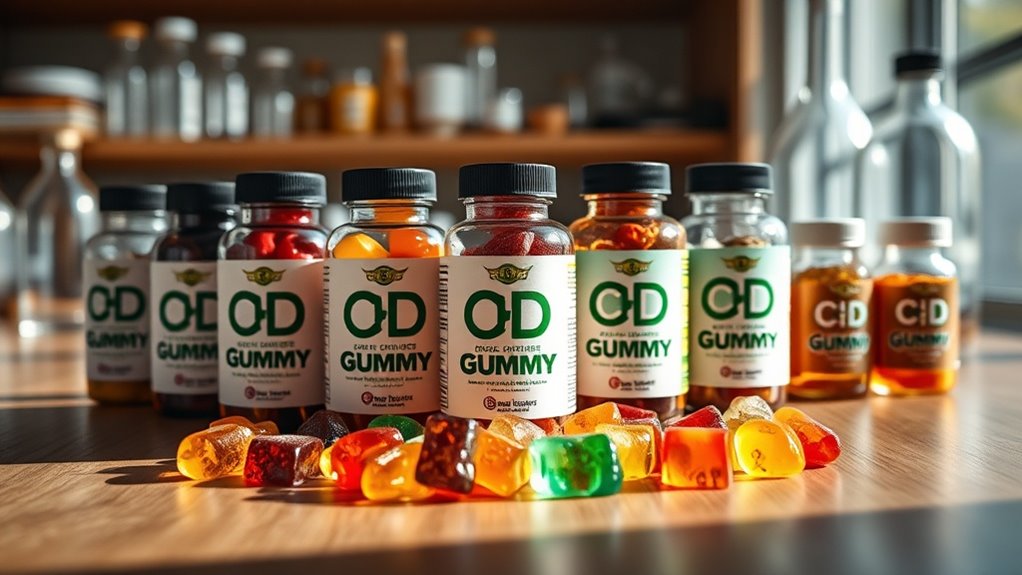 clear lab tested cbd gummy transparency