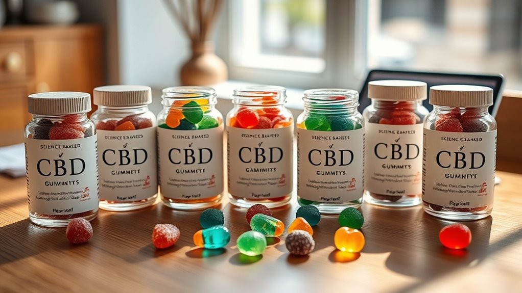 clear tested cbd gummy sourcing integrity