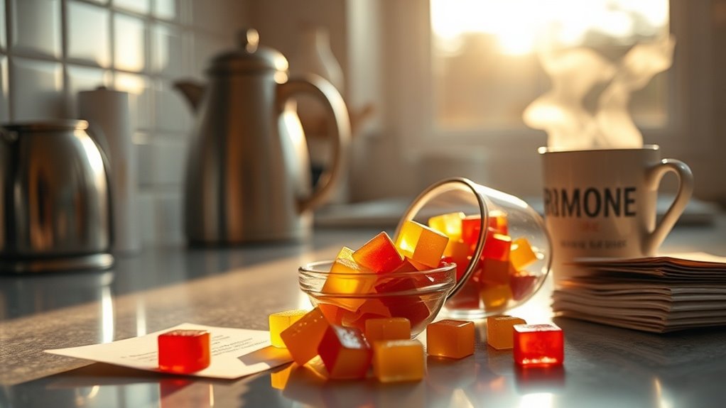 compact morning routine boosts focus