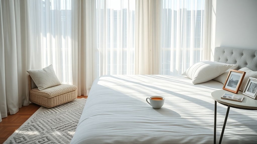 consistency creates calm through routines