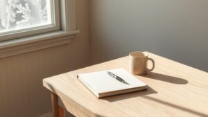 How Consistency Creates Real Calm