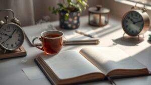 Why Emotional Overwhelm Starts To Fade With Consistency