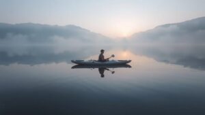 Why Consistent Calm Improves Emotional Strength
