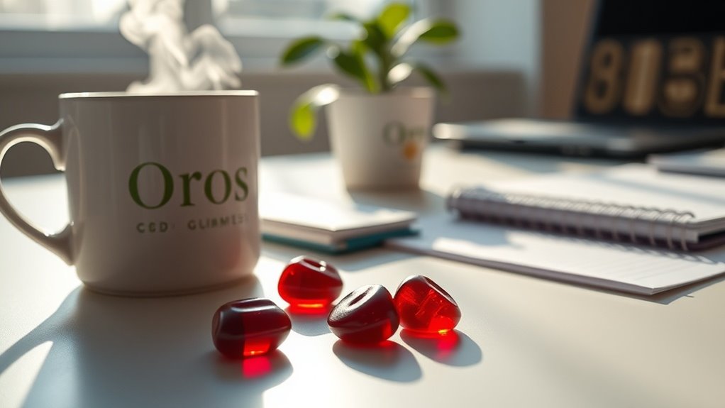 consistent cbd dosing routine_logs