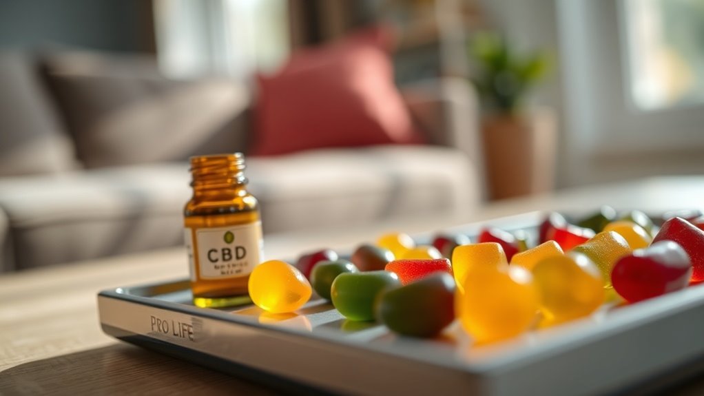 consistent cbd transparent dosing stress relief