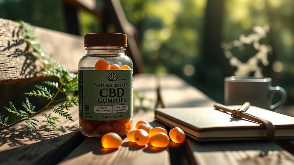 consistent dosing transparent testing predictable calm