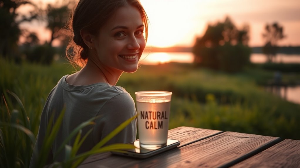 consistent magnesium mindful calm