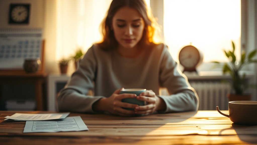 consistent mindful breathing builds resilience
