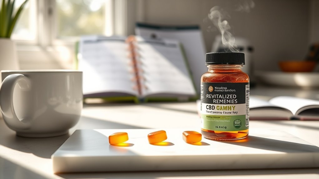 consistent portable calm support