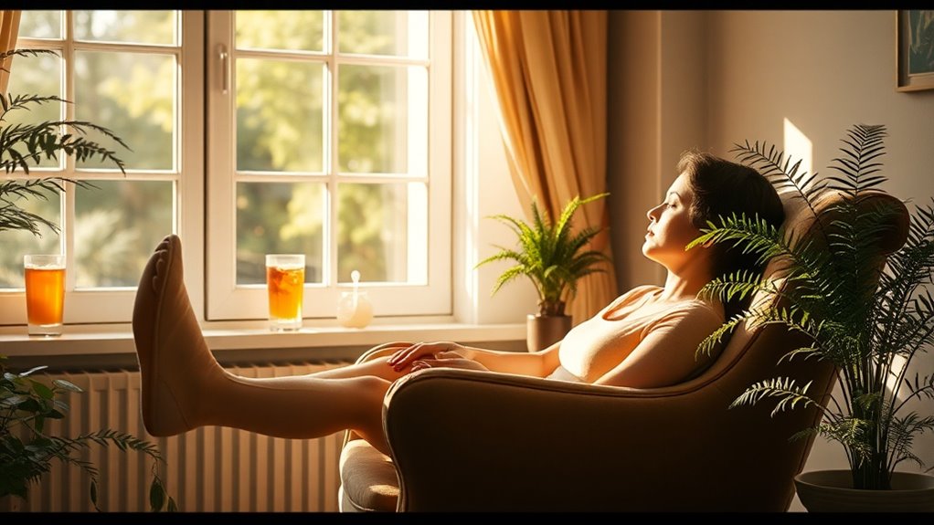 consistent quick workplace stress relief