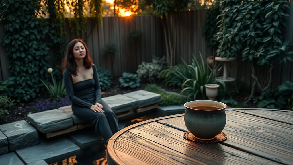 consistent relaxation lowers arousal